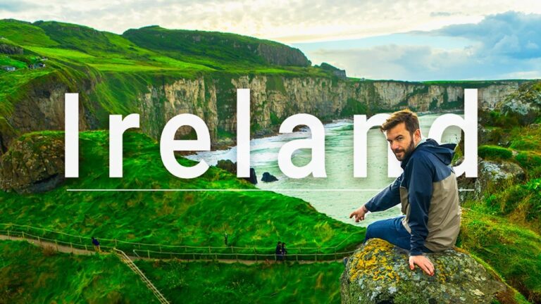 Top 10 MOST BEAUTIFUL Places in IRELAND | Essential Irish Travel Guide 🇮🇪