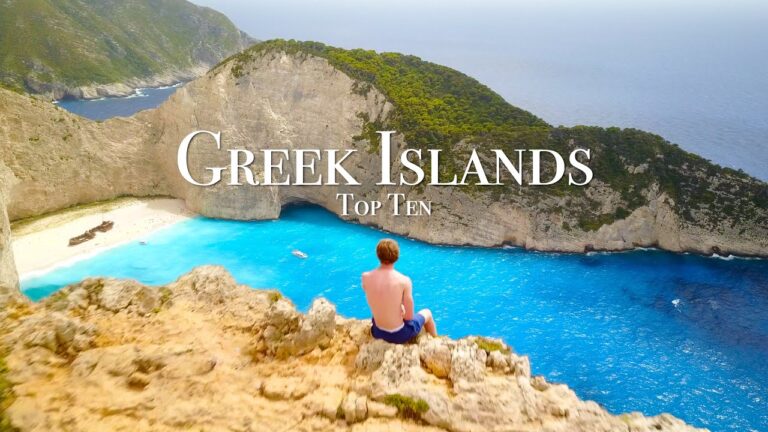 Top 10 Greek Islands To Visit – Greece Travel Guide