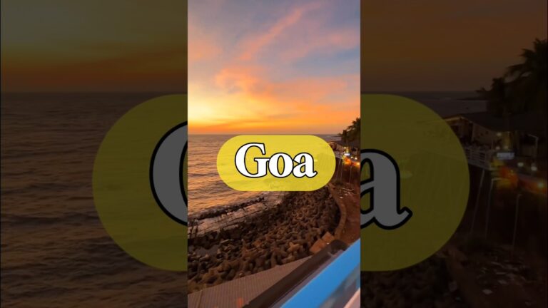 Goa trip guide in Bengali #goa #travelguide #travel #shorts #bengali @travelwithdm.