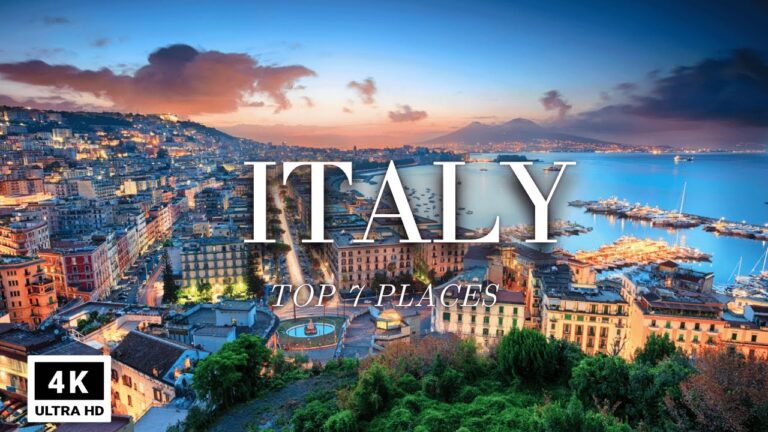 7 Must-See Places in ITALY 2025 That Will Change Your Travel Plans