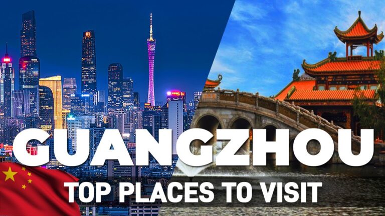 Best 6 Things To Do In Guangzhou China – Guangzhou Travel Guide
