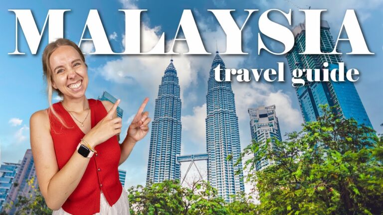 Ultimate Malaysia Travel Guide 2025 🇲🇾