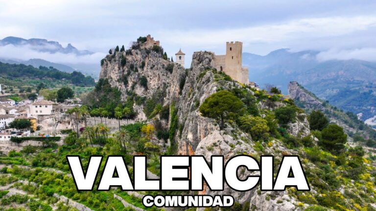 Valencia Beyond the City – The Ultimate Travel Guide to Spain’s East Coast Region
