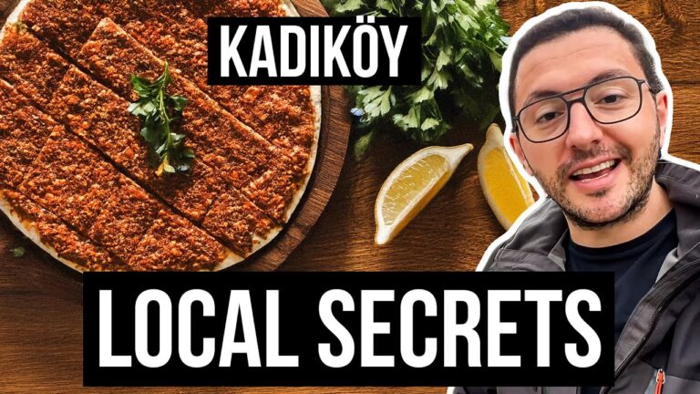 Kadıköy Travel Guide: Hidden Gems & Local Favorites in Istanbul