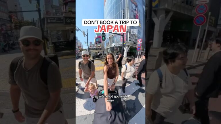 Know before you go: Japan 🇯🇵 #familytraveltips #travelwithkids #japan #tokyo #japantravel #travel