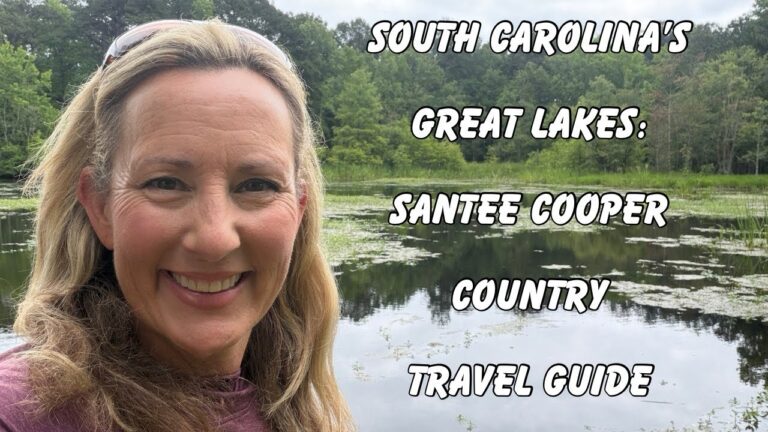 South Carolina’s Great Lakes: Santee Cooper Country Travel Guide