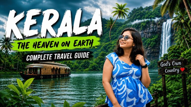 Kerala Tour 2026  | Kerala Itinerary | Kerala Travel Guide 2026 | Top places to visit in Kerala
