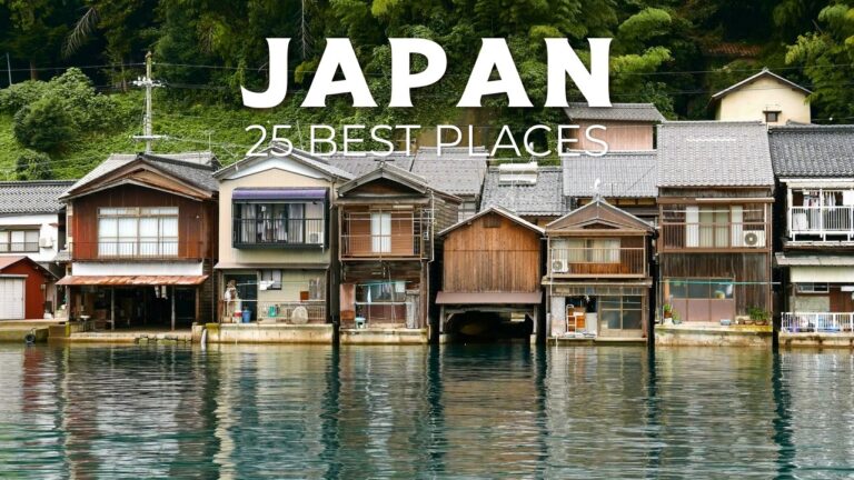 25 Best Places to Visit in Japan – Ultimate Travel Guide 2026