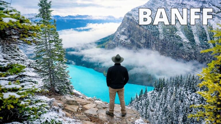 2026 BANFF Ultimate Travel Guide: See Everything